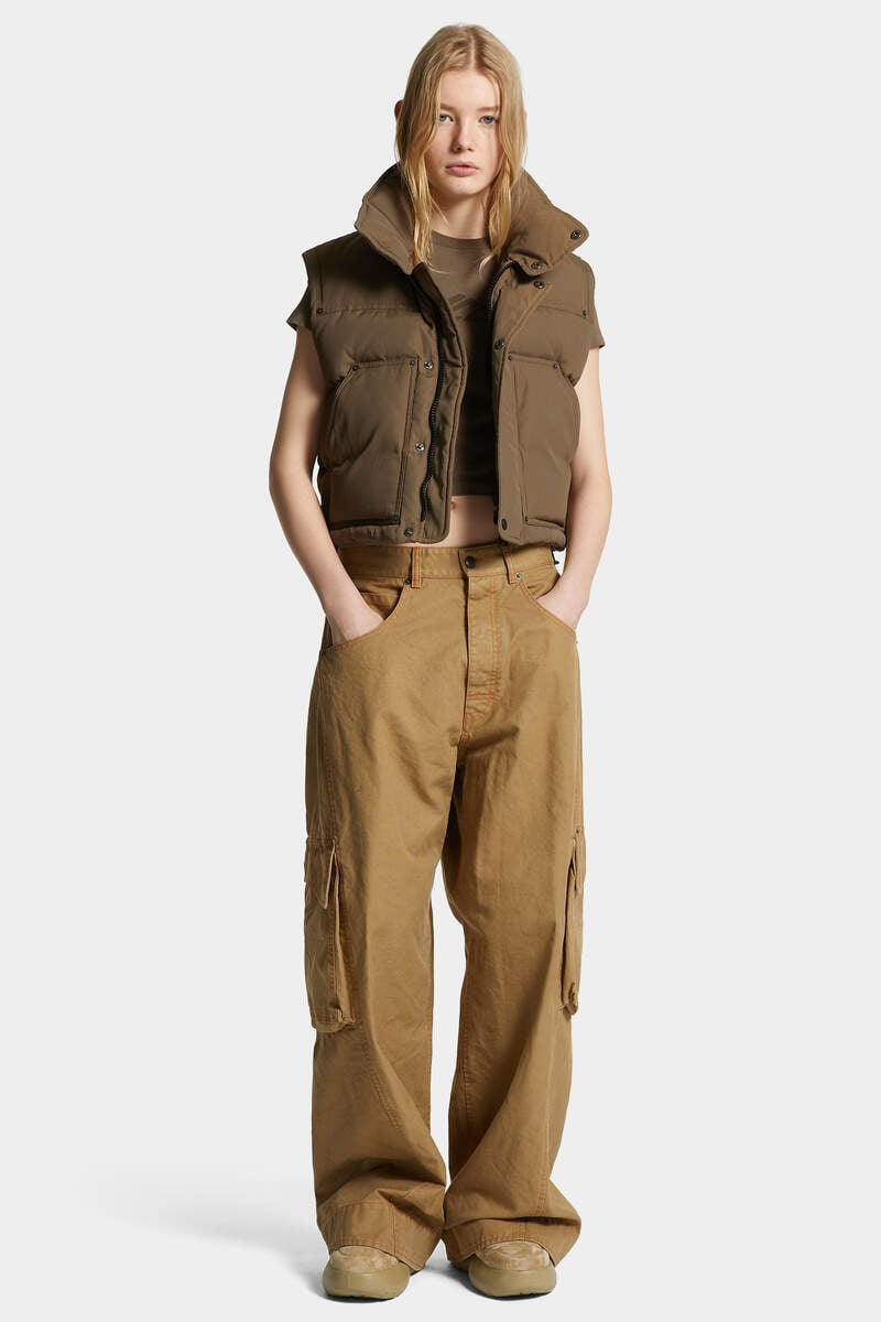 ICON NEW GENERATION UTILITY PUFFER VEST - 6