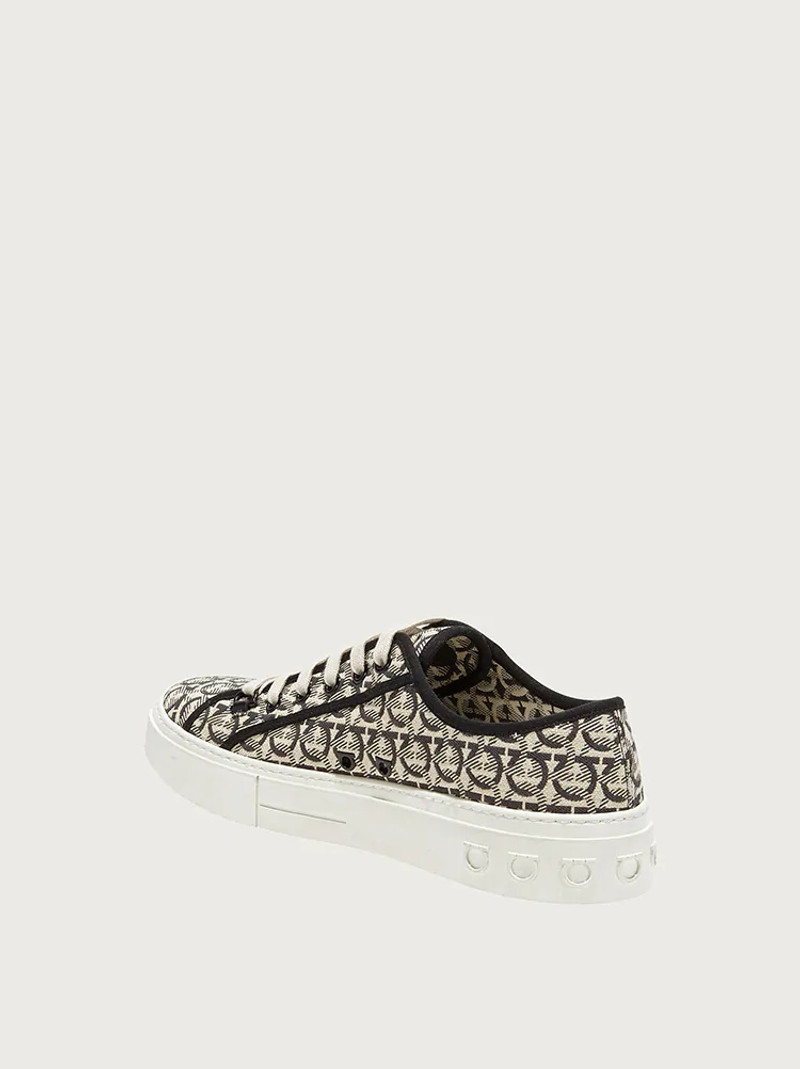 FERRAGAMO GANCINI SNEAKER outlook