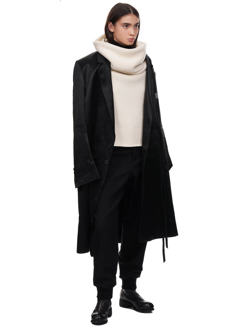 Ann Demeulemeester Mathilda Knitted Collar outlook