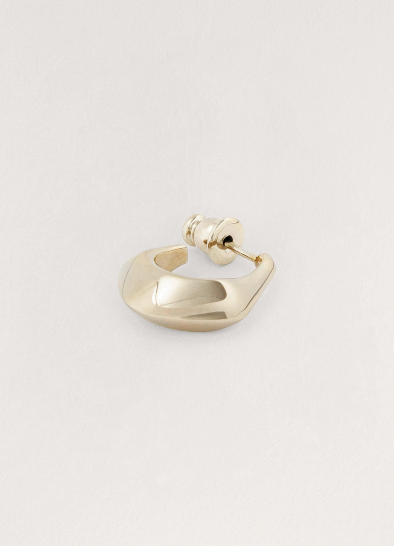 Lemaire MINI DROP EARRING
BRONZE outlook