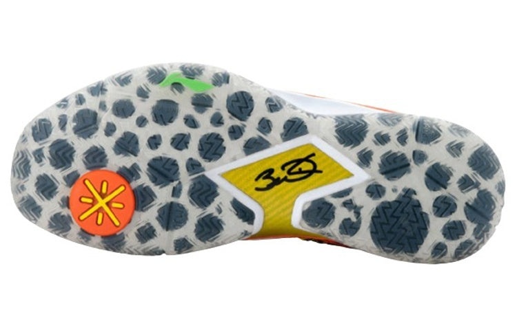 Li-Ning Way of Wade 3 LE 'All Star - Animal Print' ABAJ013-29 - 3