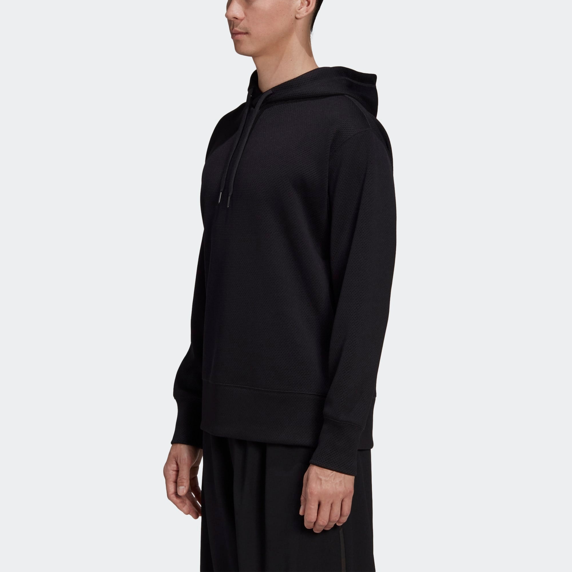 Men's Y-3 Sports Knit Mesh Black GK4347 - 5