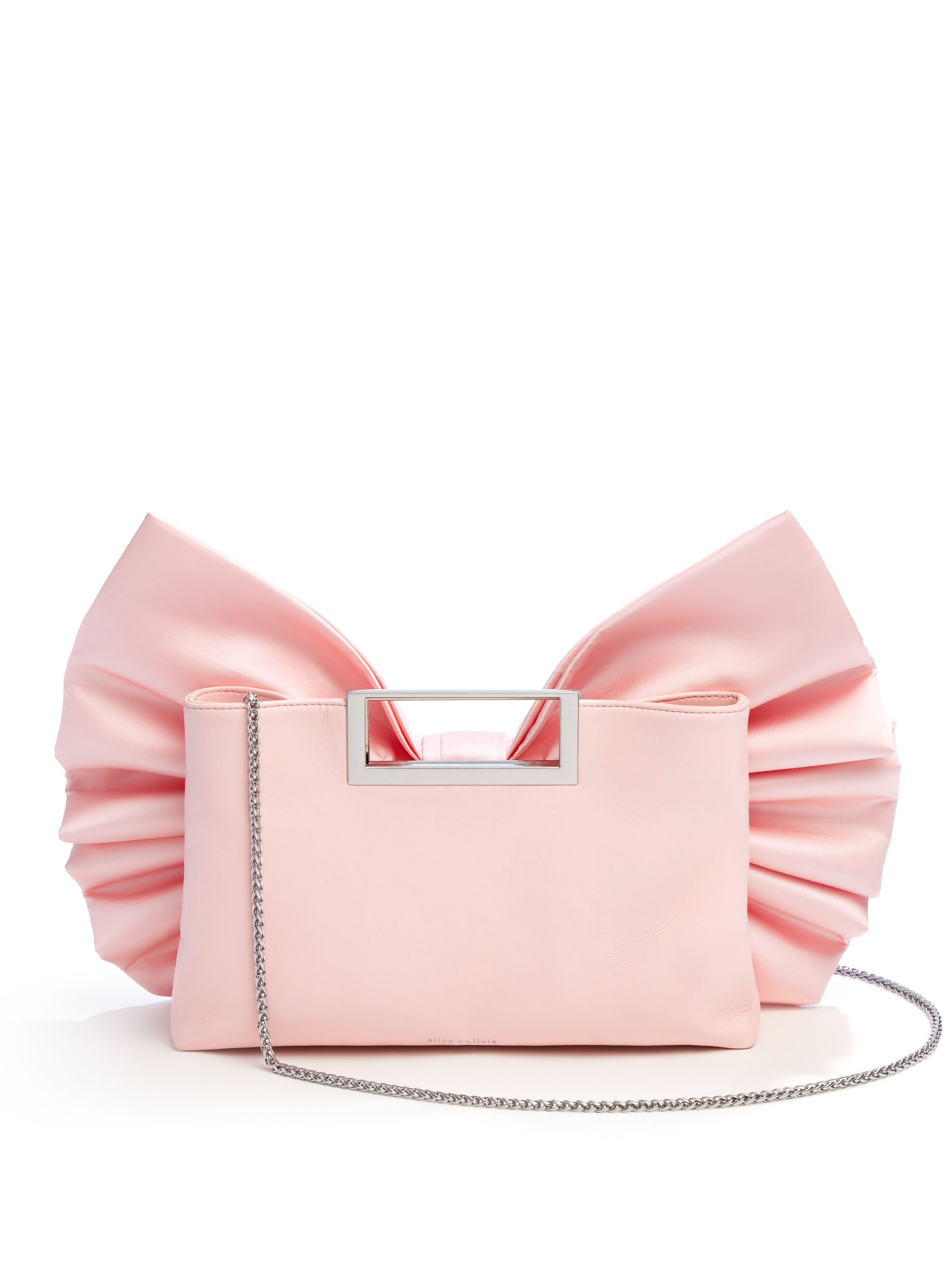 SEMIRA BOW CLUTCH - 6
