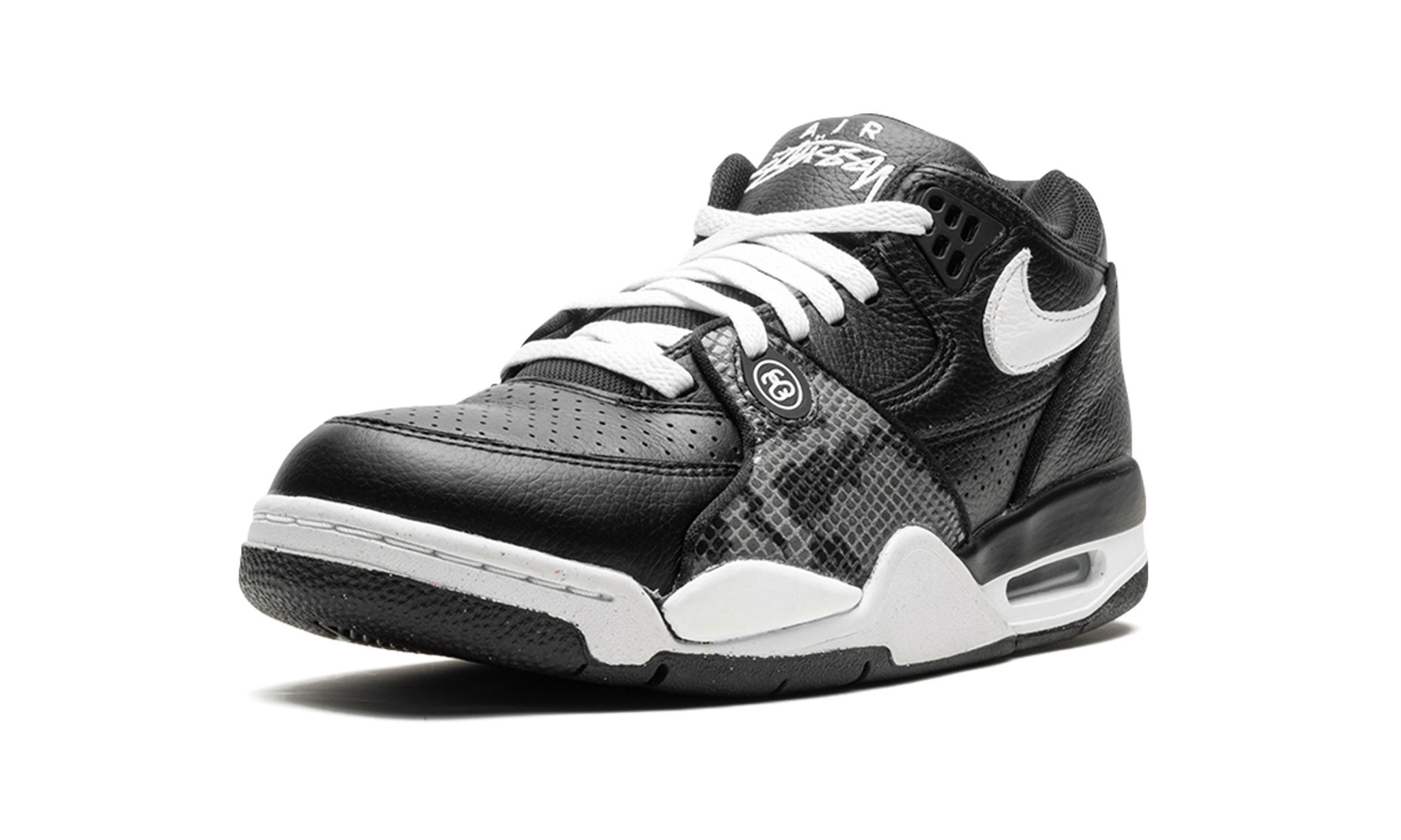 Air Flight 89 "Stussy - Black" - 4