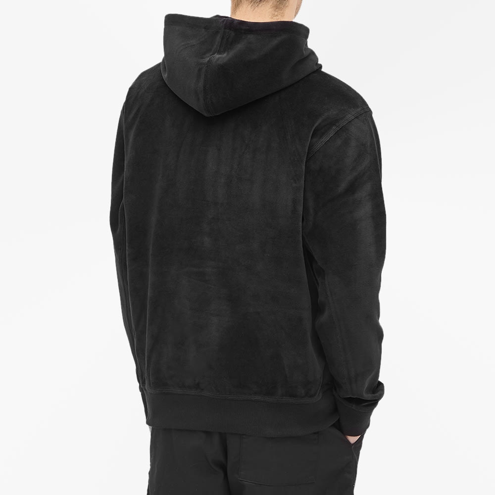 Carhartt WIP Hooded United Script Sweat - 5