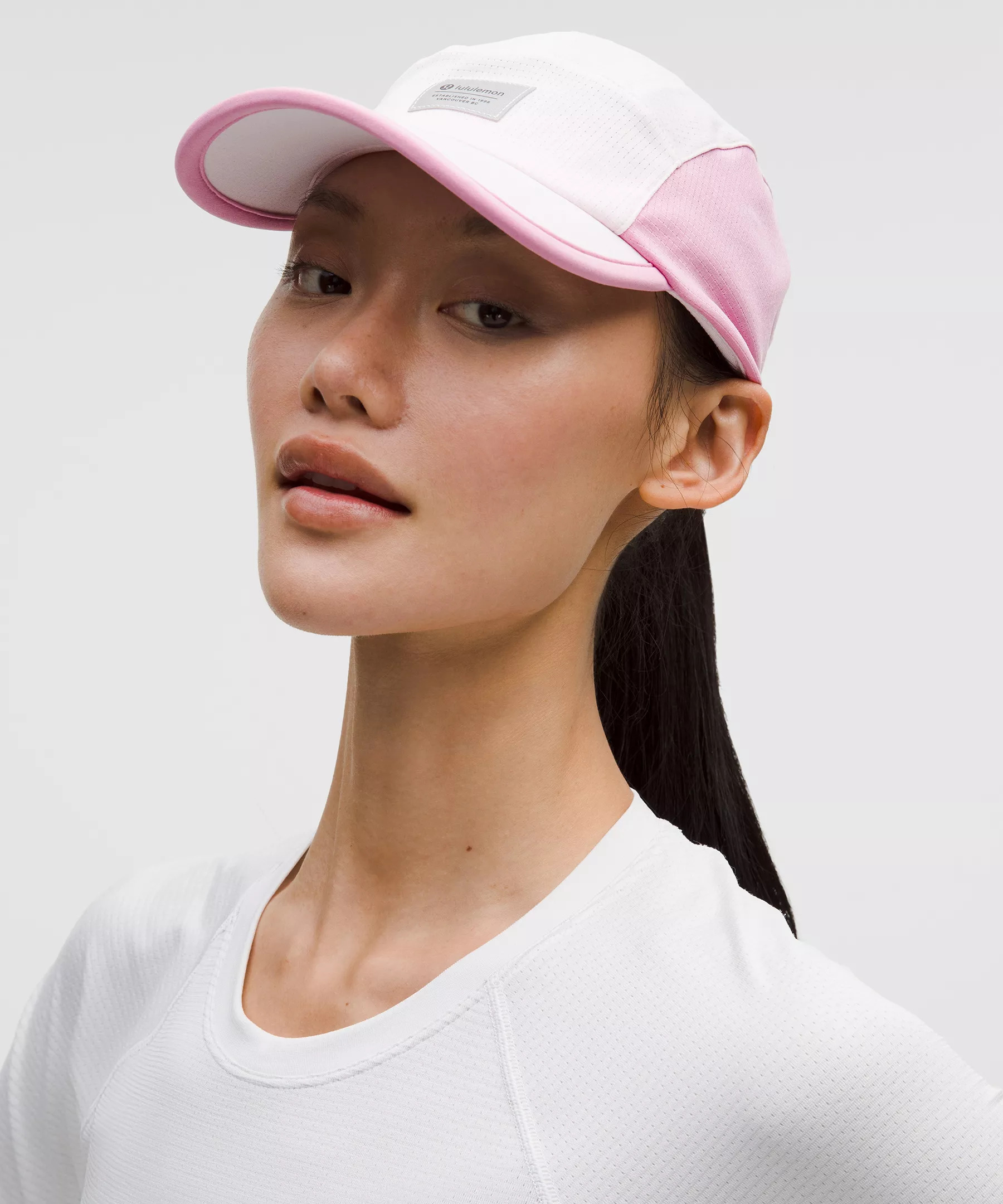 Multi-Panel Running Hat - 2