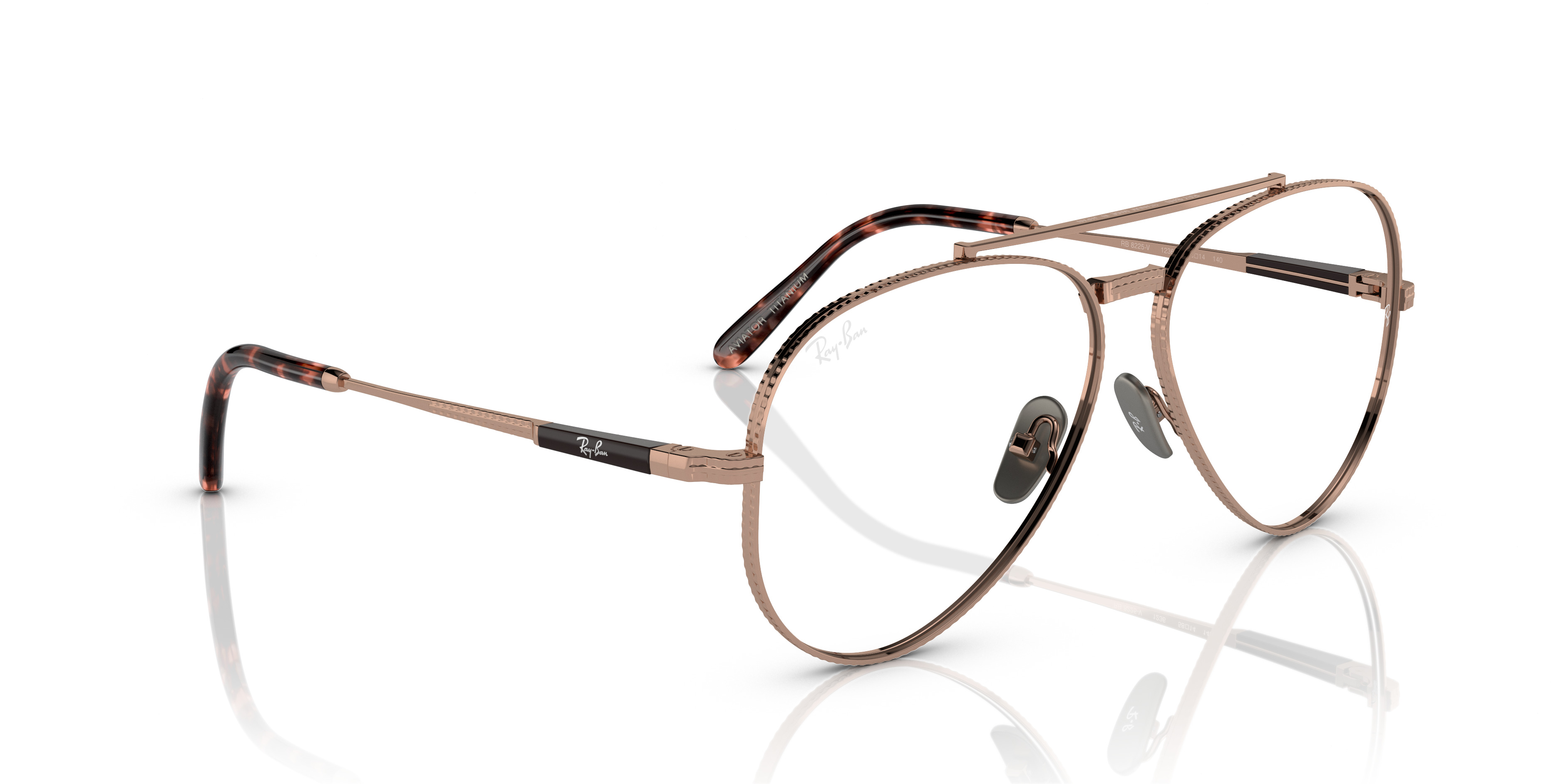 AVIATOR II TITANIUM OPTICS - 7