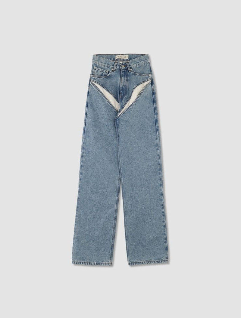 Jeans Evergreen cut out 1