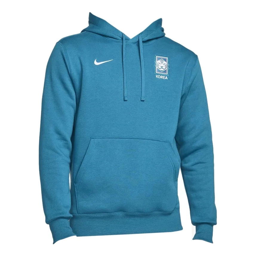 Nike Korea NSW Club BB Hoodie 'Teal' FJ7251-301 - 1