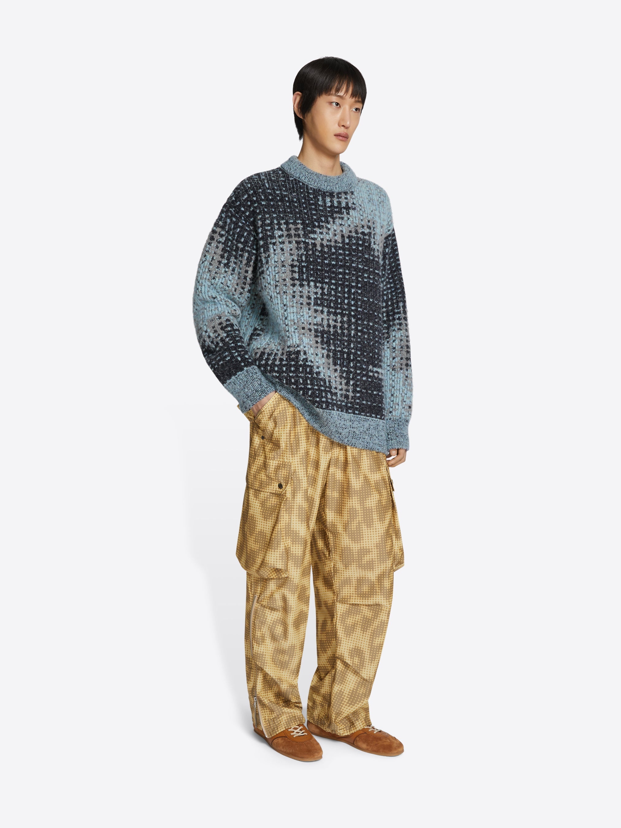 GRAPHIC SWEATER - 3