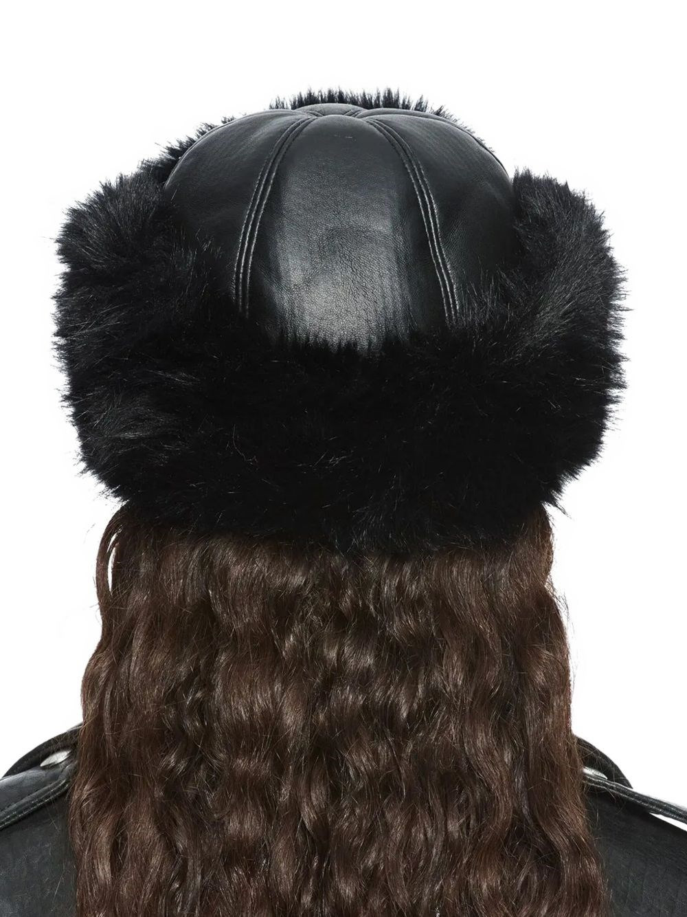 Sable faux fur hat - 2