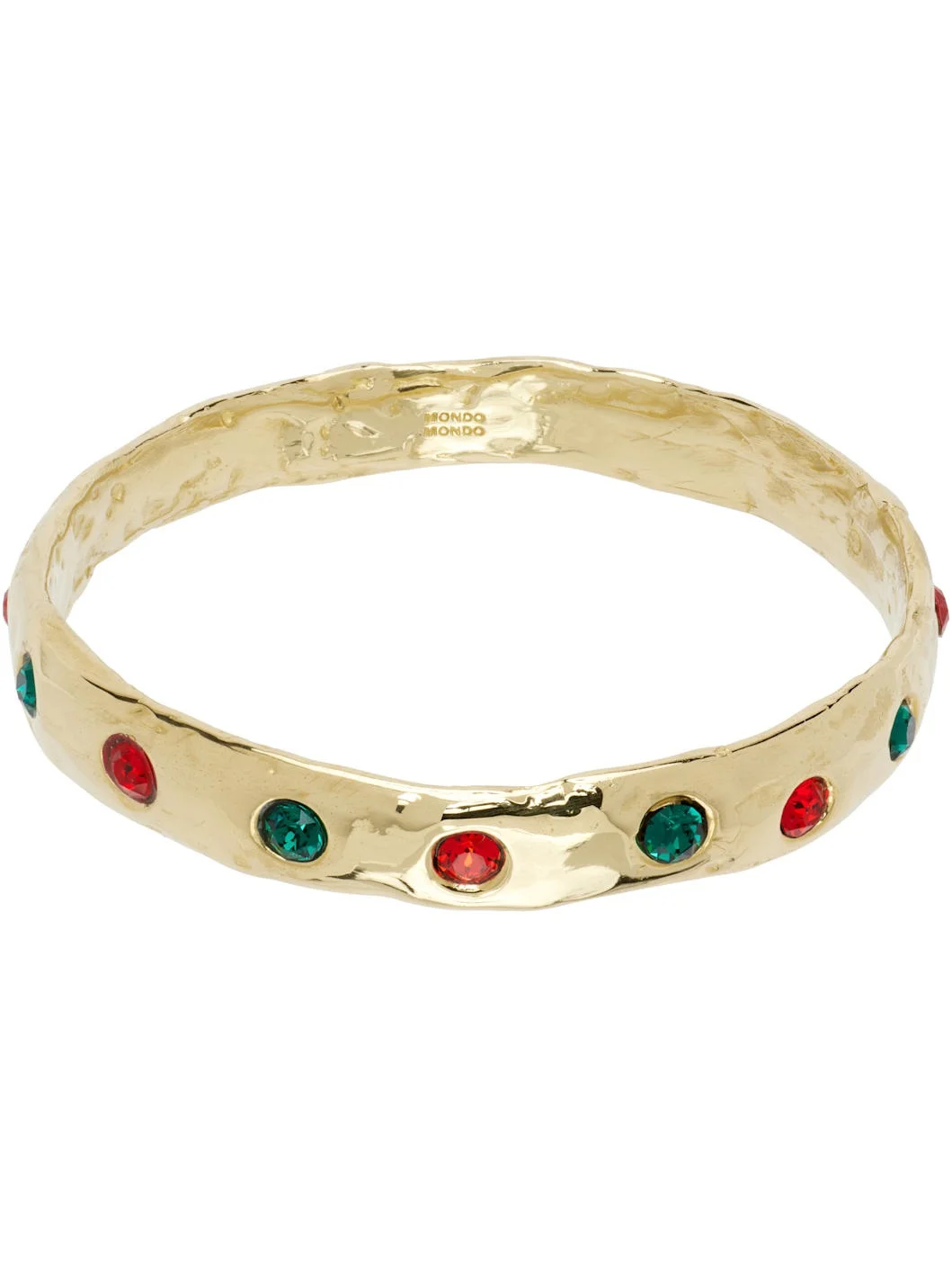Fortuna Bangle Bracelet - 1