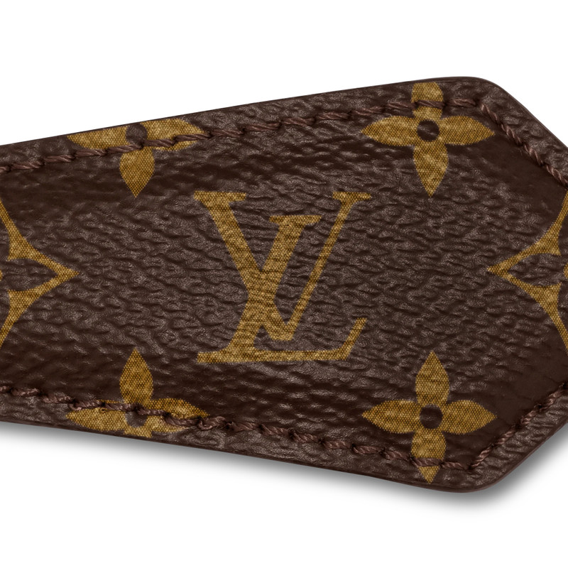 LV Backstage Hair Clip Toile 3