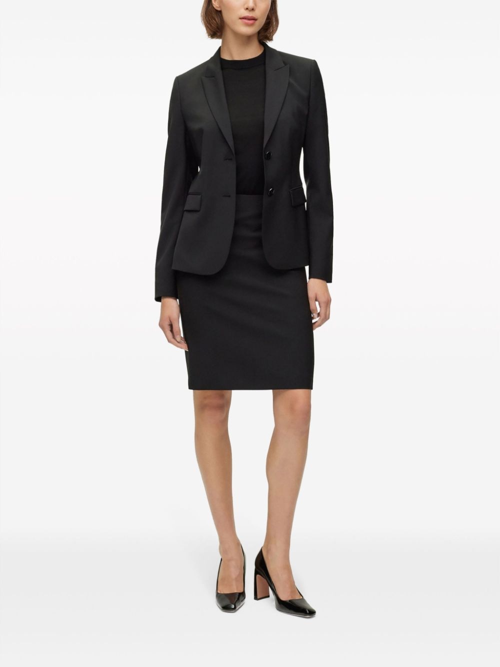 Vileah pencil skirt - 2