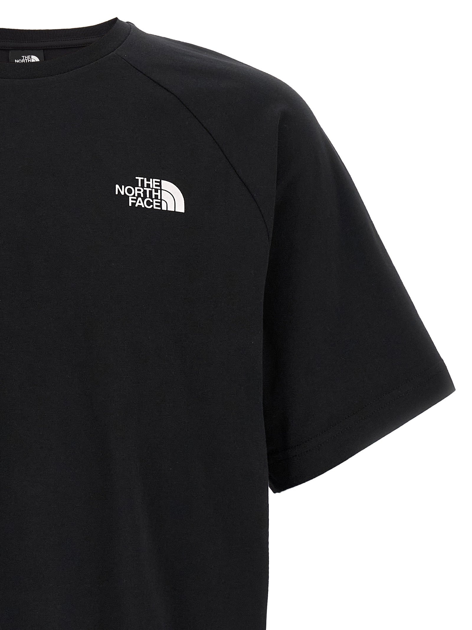 North Faces T-Shirt Black - 3