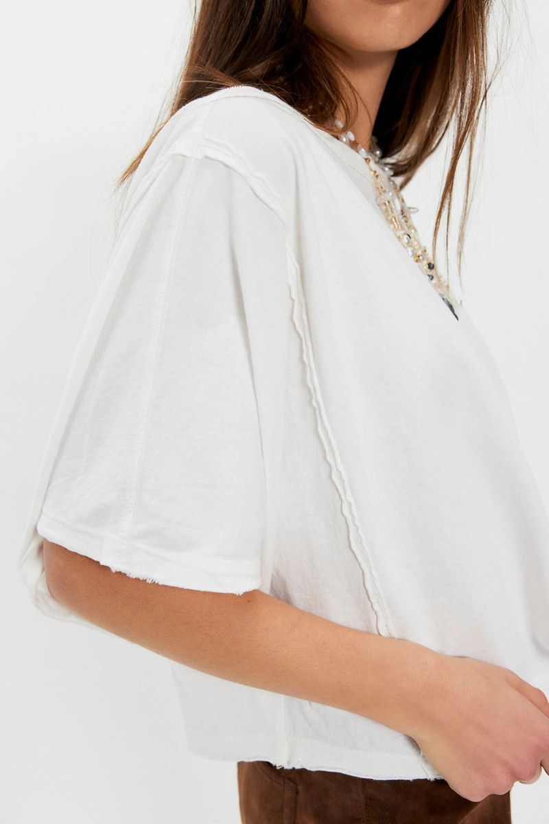 FREE PEOPLE We The Free Next Level Tee outlook