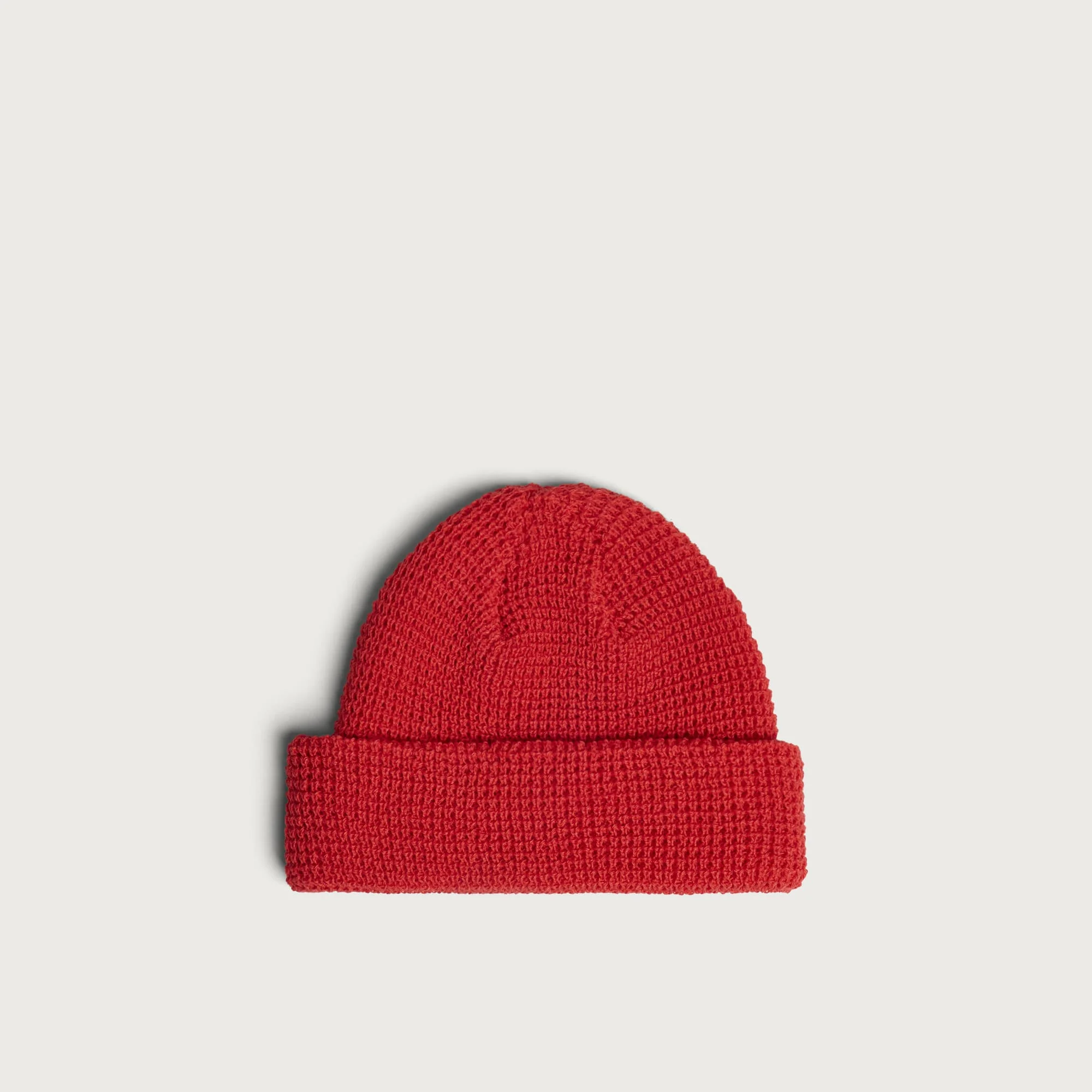 RoToTo Waffle Watch Cap Beanie - 1
