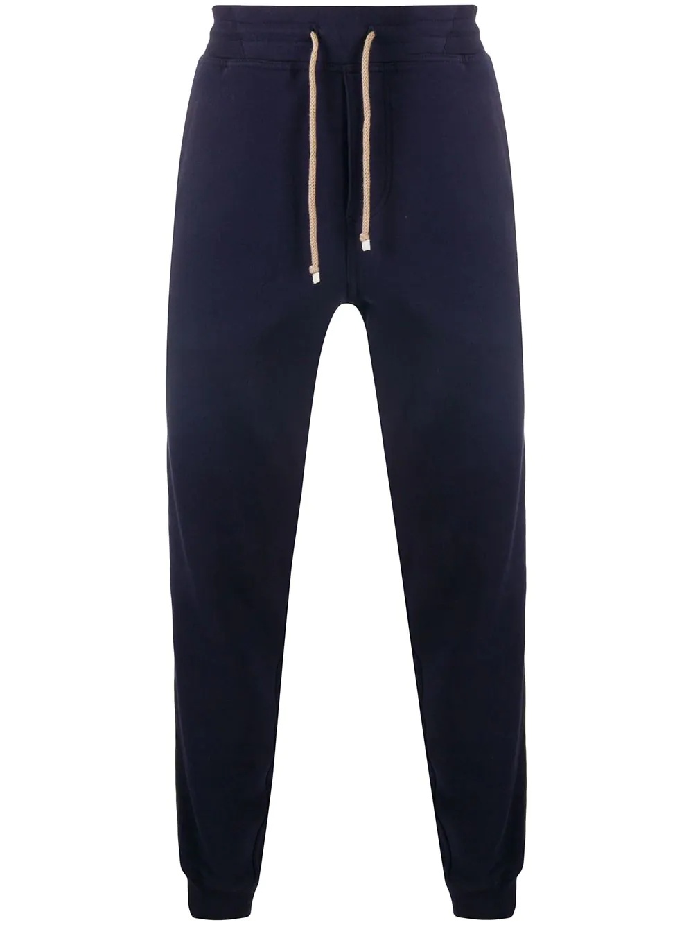 slim fit track pants - 1