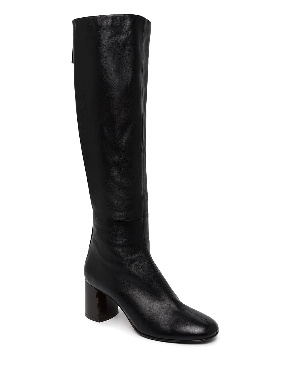 NADIA - SOFT TALL HEEL BOOT - 2