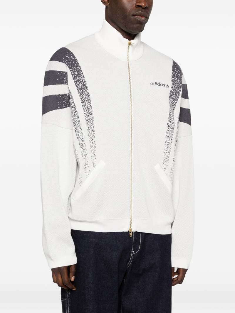 Santiago zip-fastening sweater 3