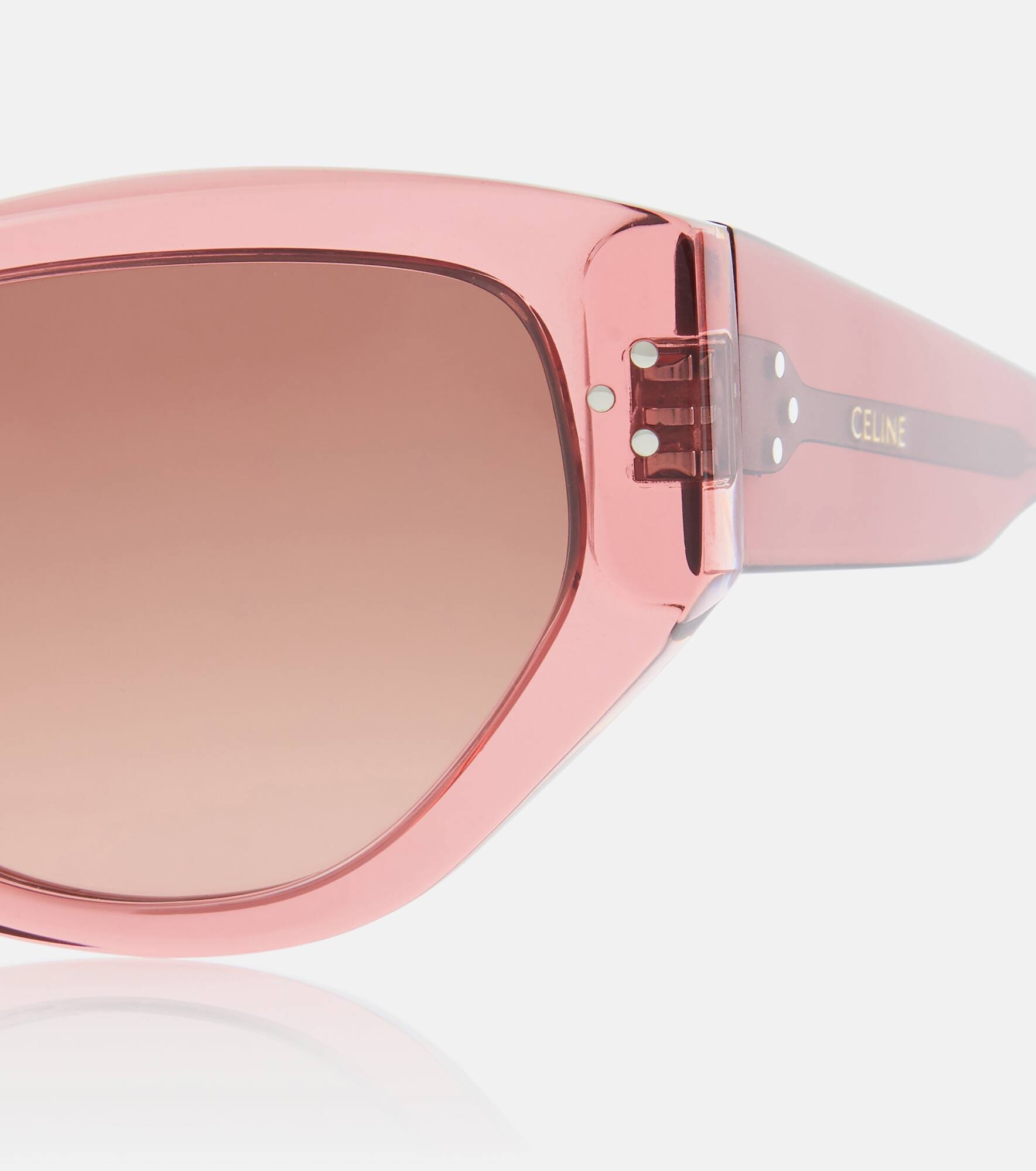 Cat-eye sunglasses - 2
