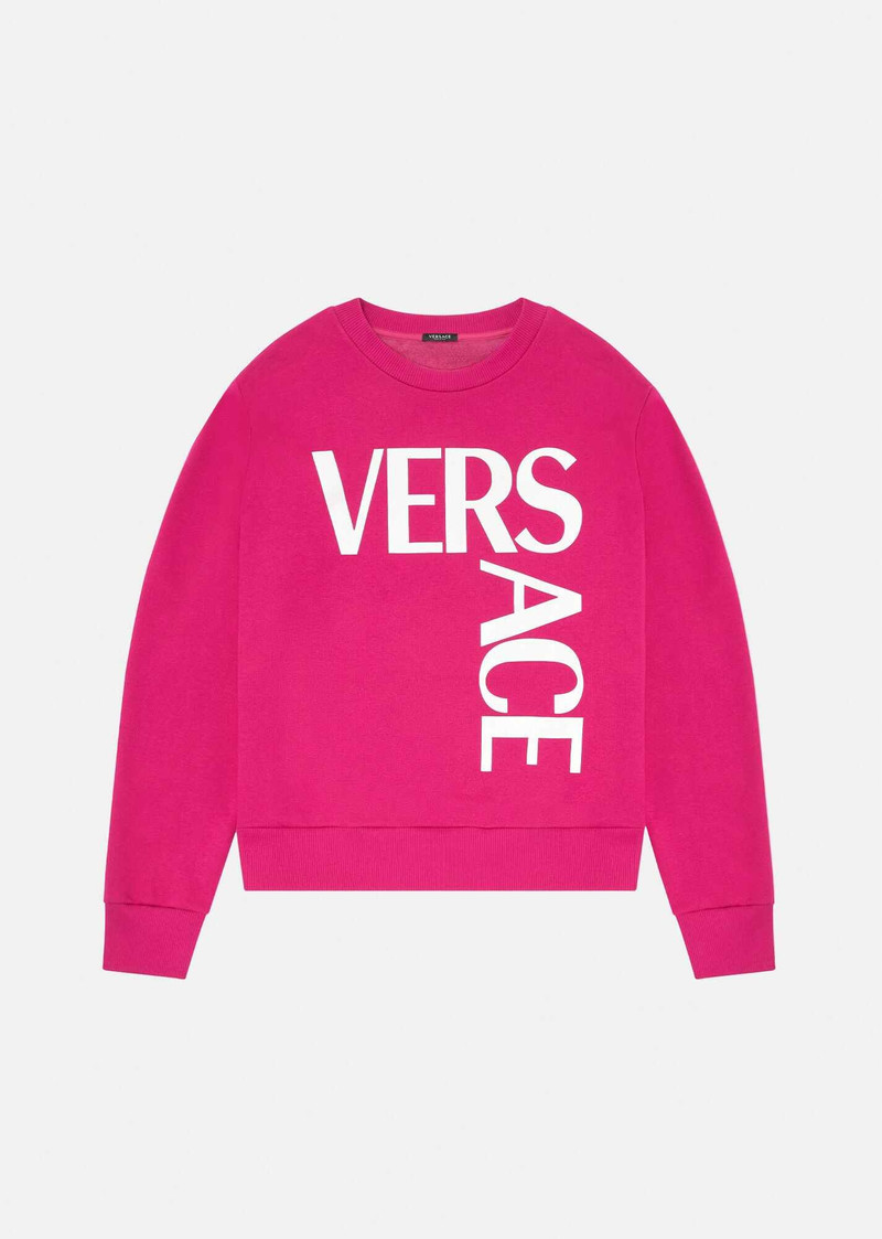 Logo Sweatshirt 1
