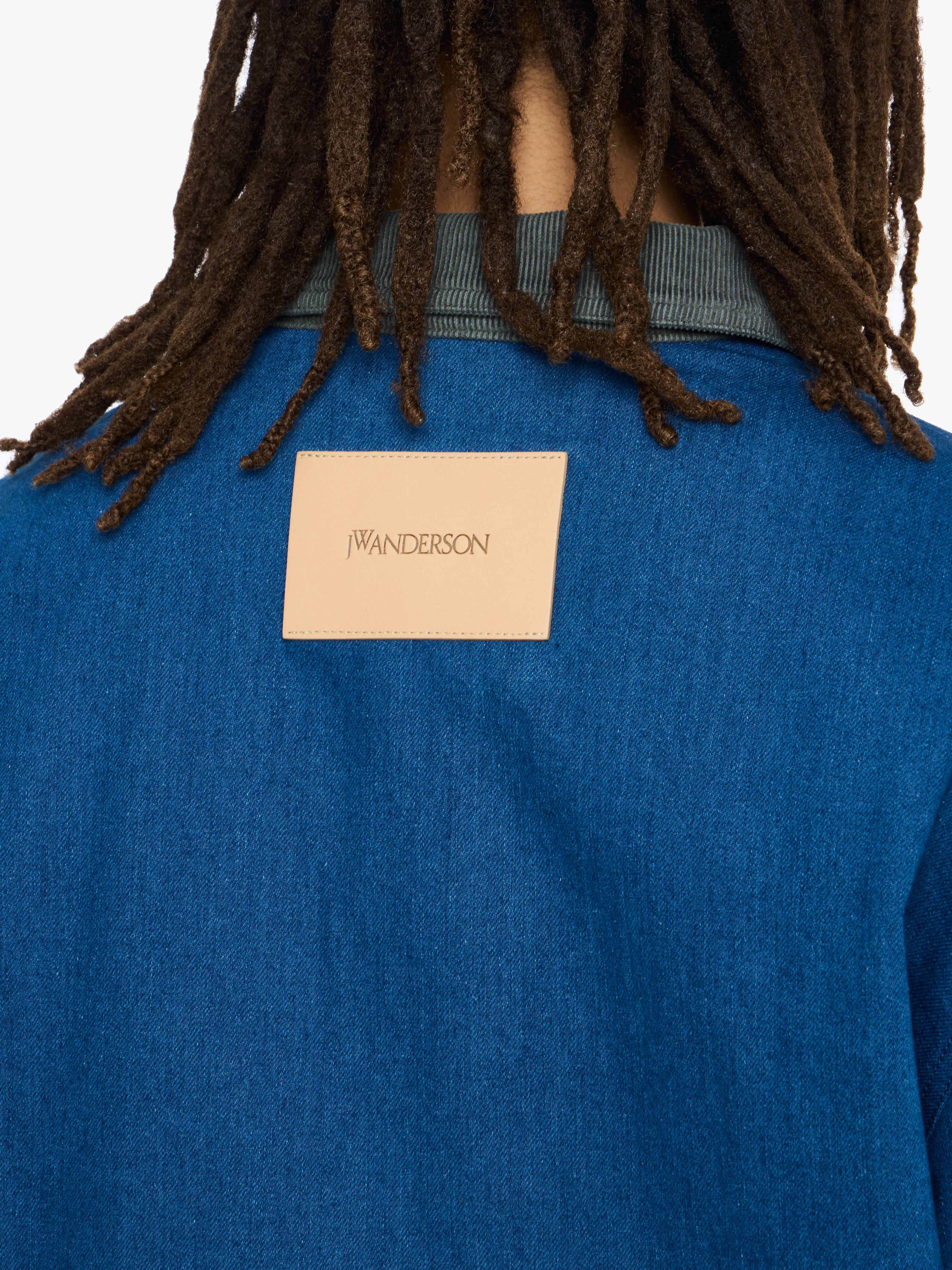 PATCH POCKET RUGBY SHIRT - 4