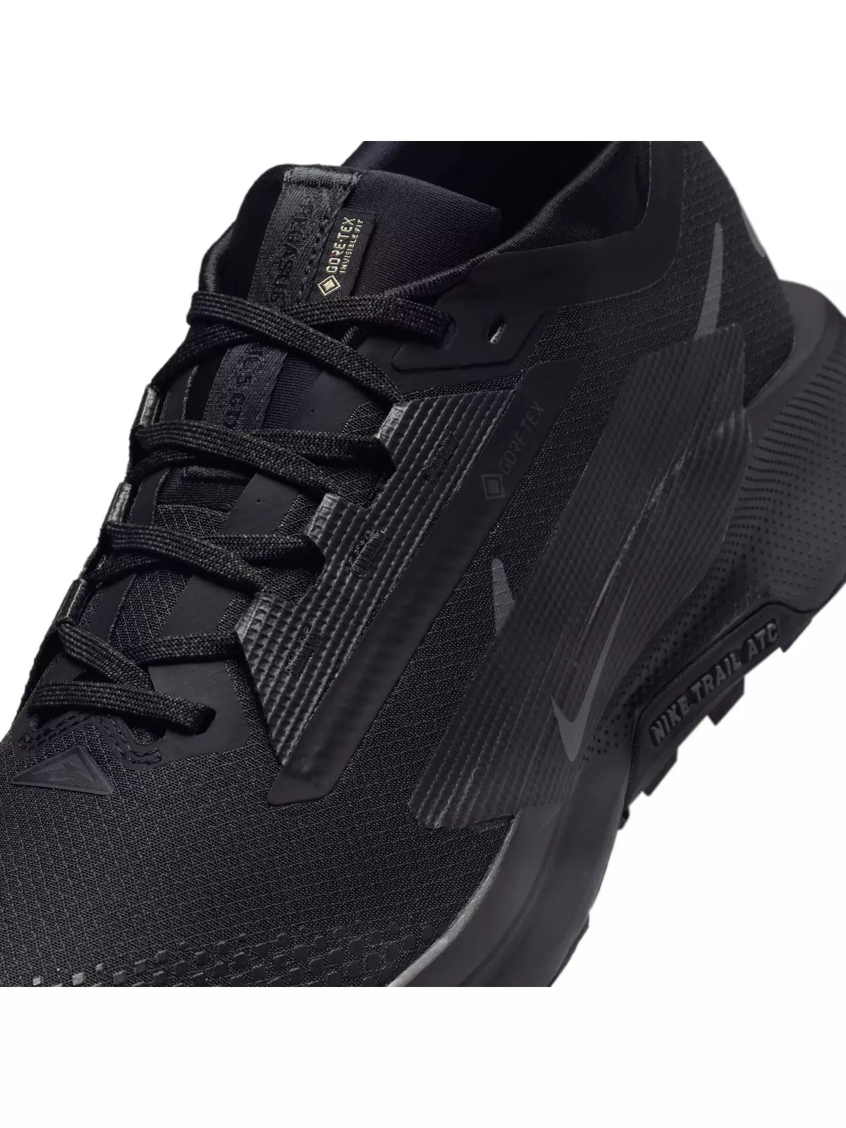 Pegasus Trail 5 Gore-Tex "Black/Anthracite" Men's Trail Running Shoe - 7