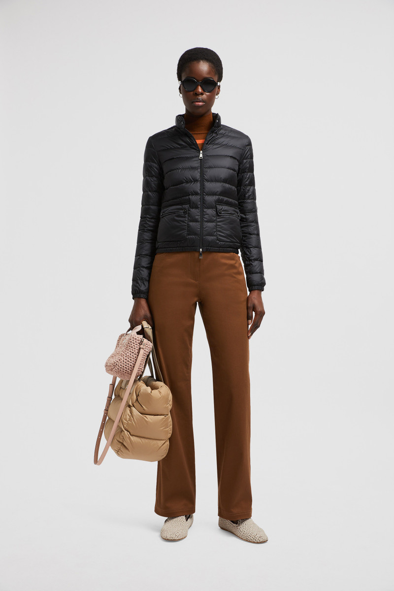 Moncler Lans Packable Short Down Jacket outlook