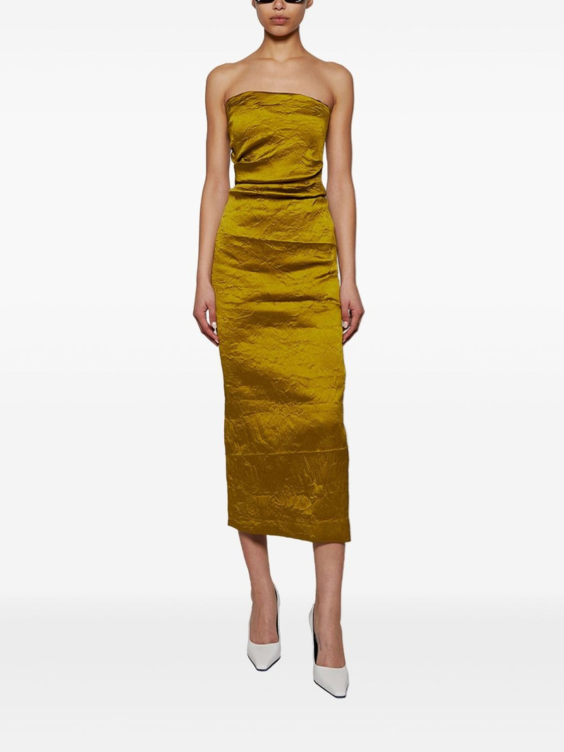 TOVE Kezia midi dress outlook