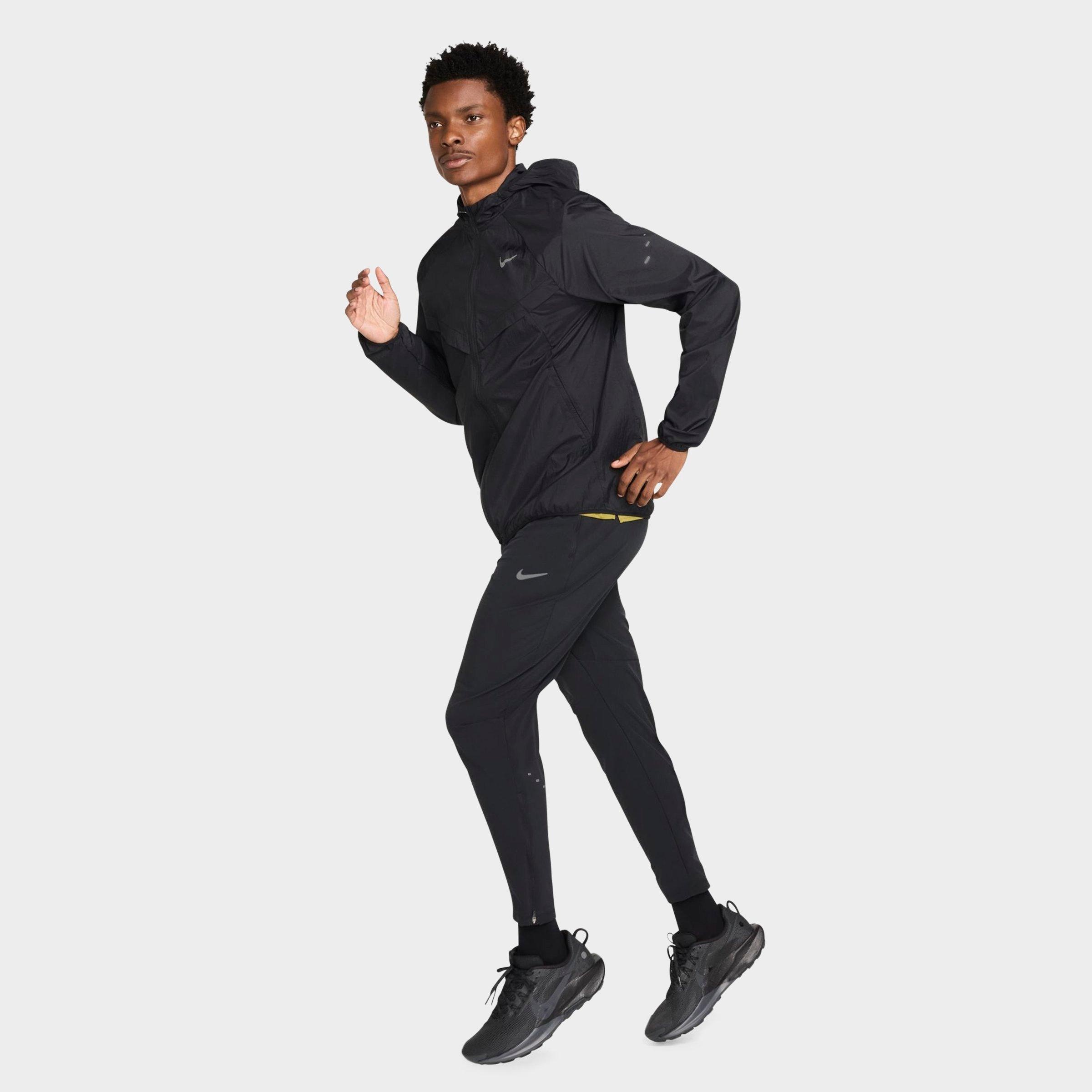 MEN'S NIKE STRIDE DRI-FIT WOVEN RUNNING PANTS - 2