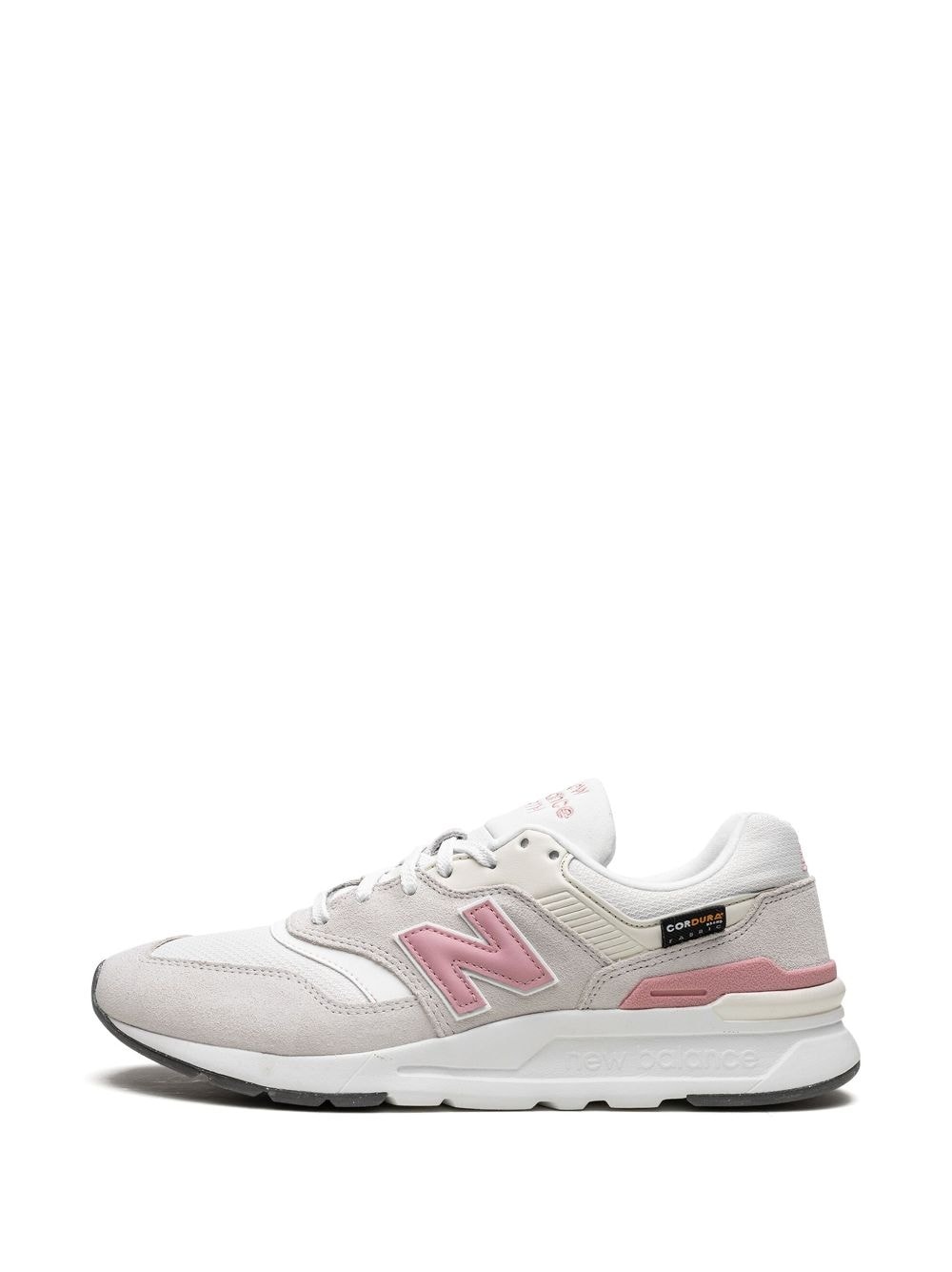 997H "Grey/Pink" sneakers - 5