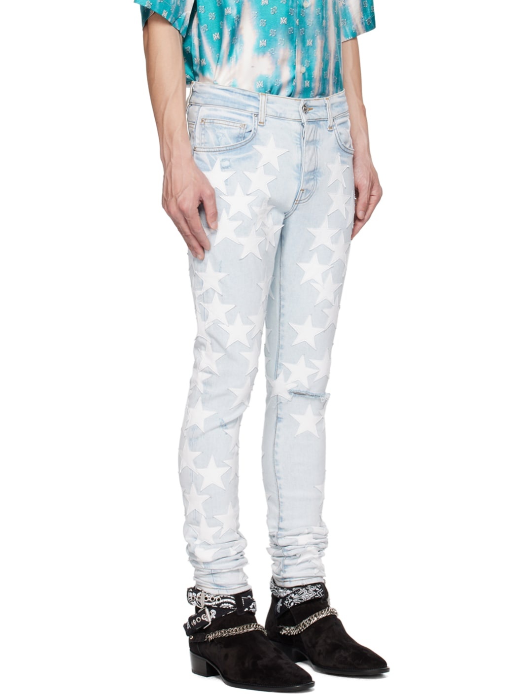 Blue Chemist Jeans - 2