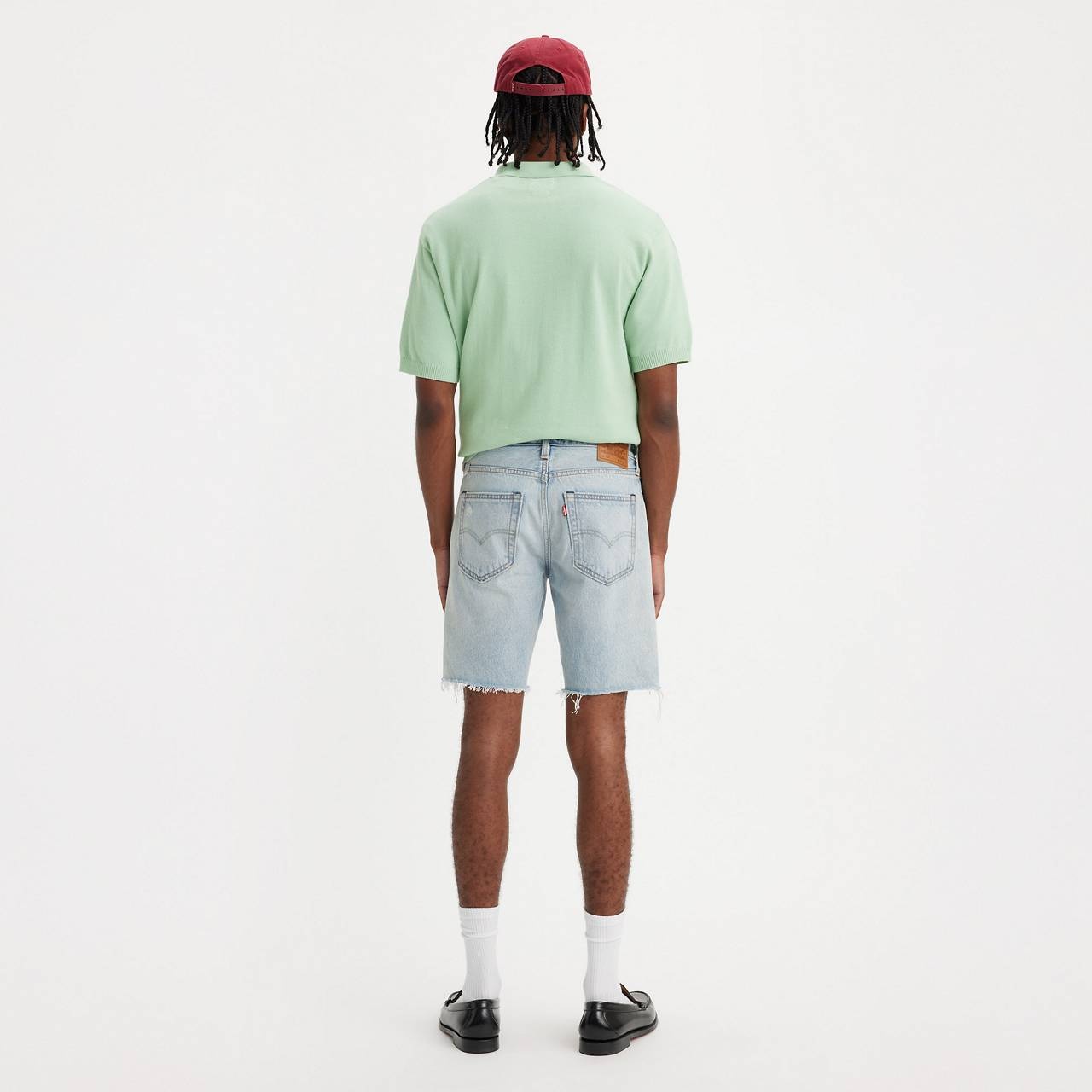 412 SLIM FIT 9" MEN'S SHORTS - 5