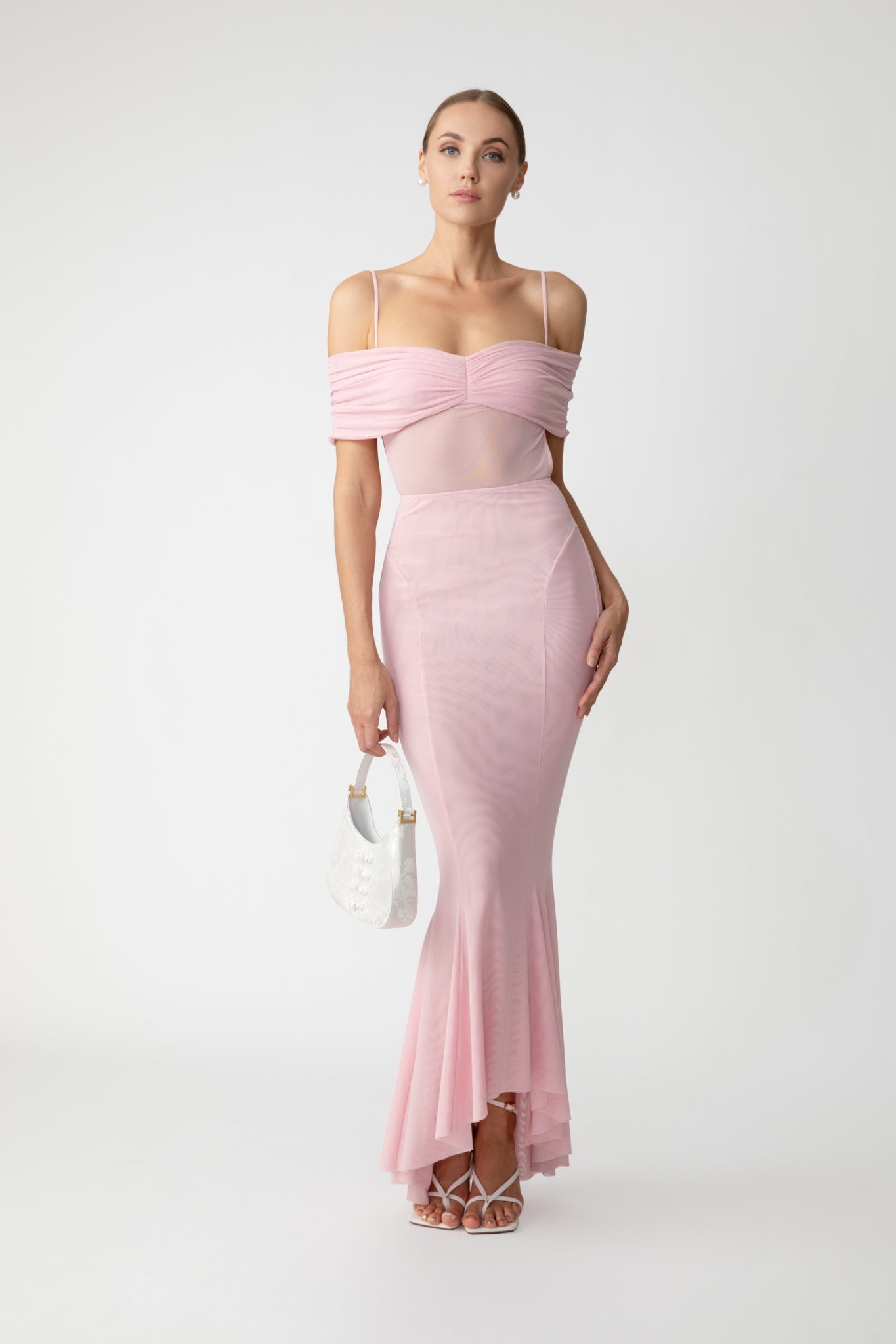 KEIRA MAXI DRESS - 3