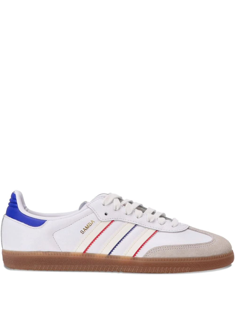 Samba leather sneakers - 1