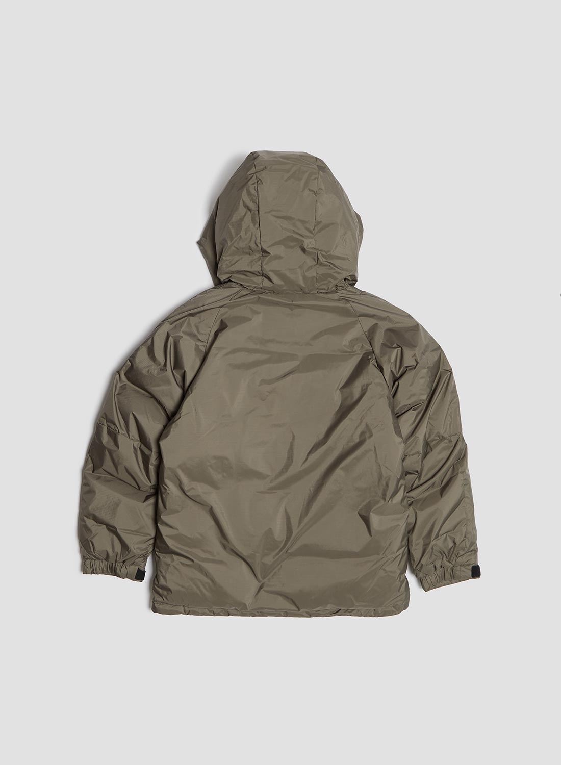 Nanga Aurora Tex Down Jacket in Mocha Grey - 3