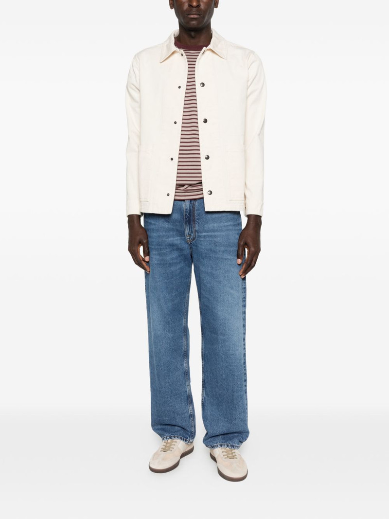 Aspesi buttoned jacket outlook