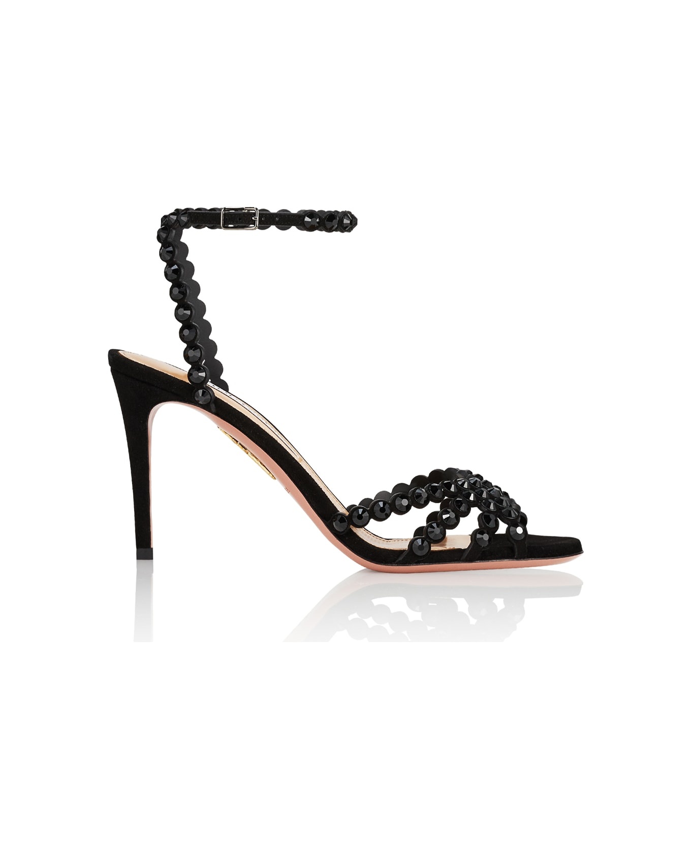 Tequila Embellished Open Toe Sandals - 1