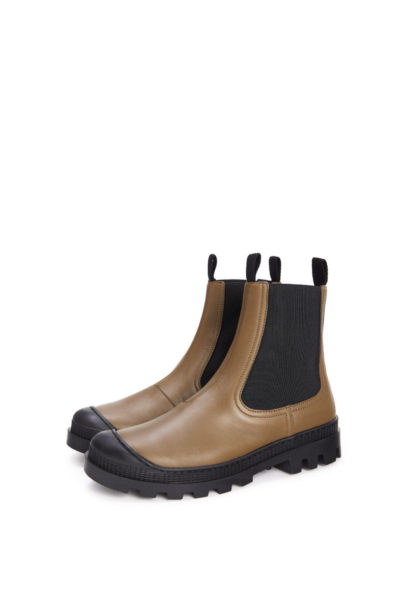 Loewe Chelsea boot in calfskin outlook