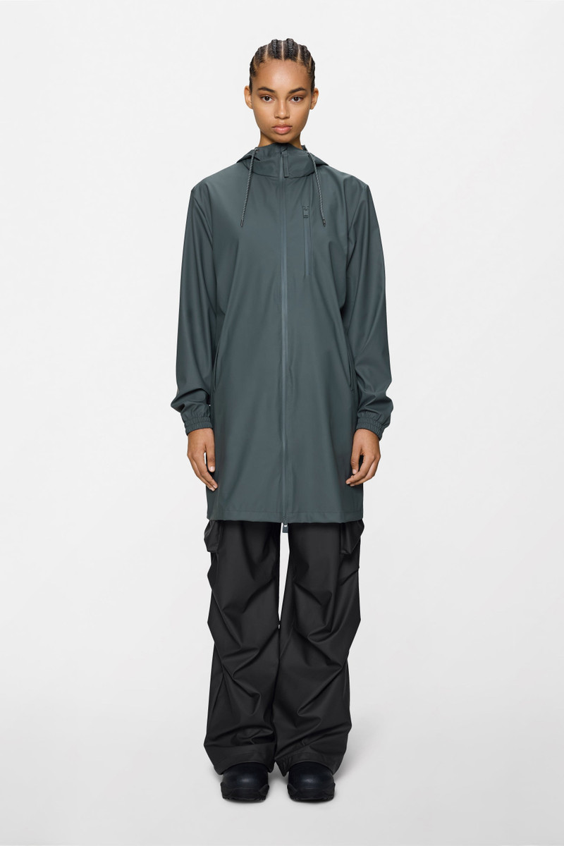 RAINS Long Storm Breaker outlook