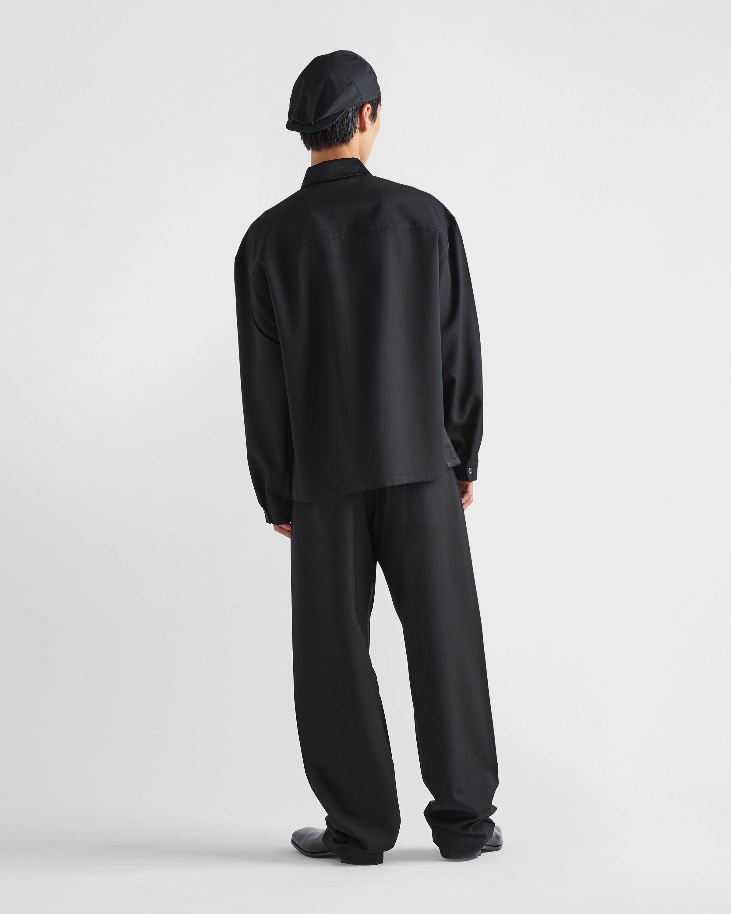 Wool pants - 5