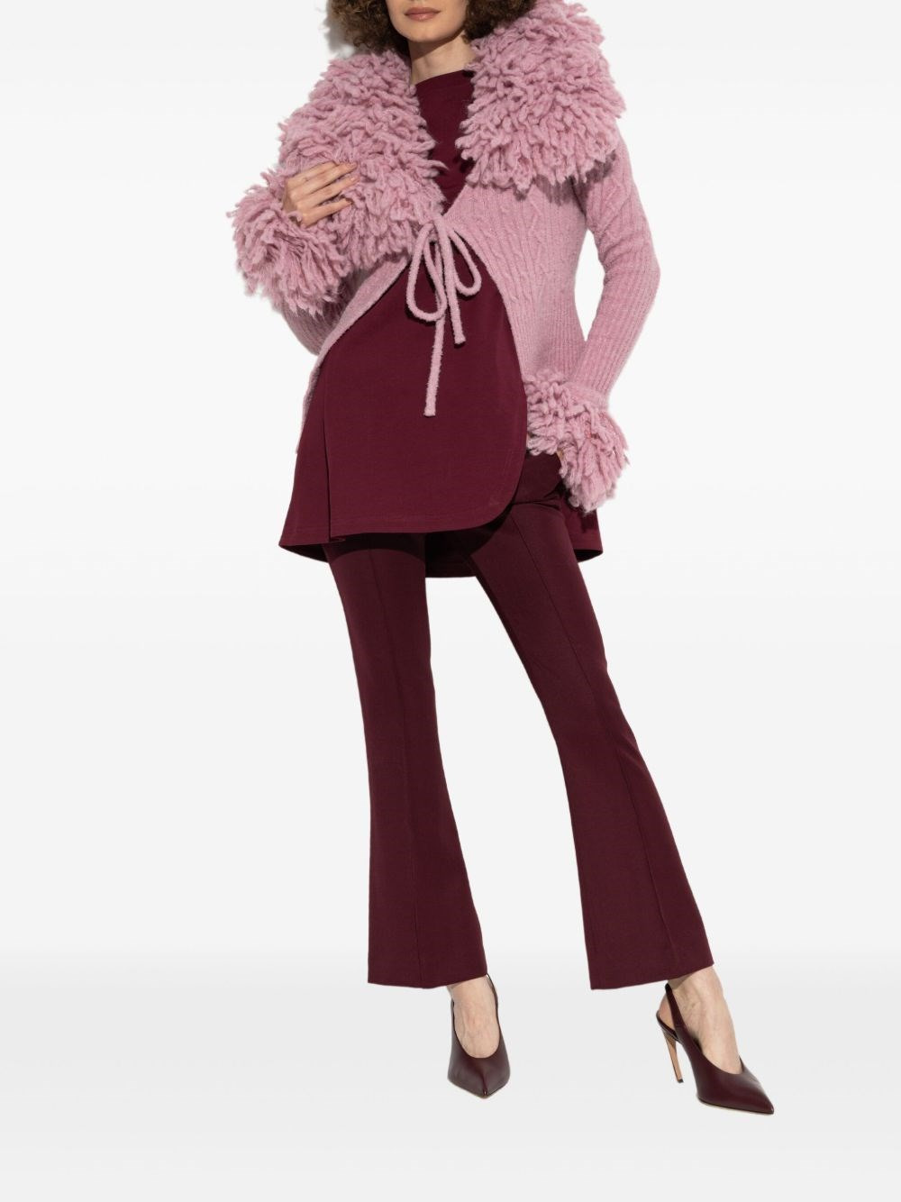 Wool pants - 5