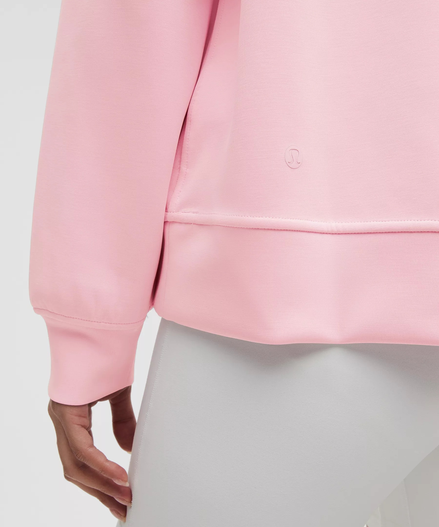 Softstreme Crewneck Oversized Pullover - 5