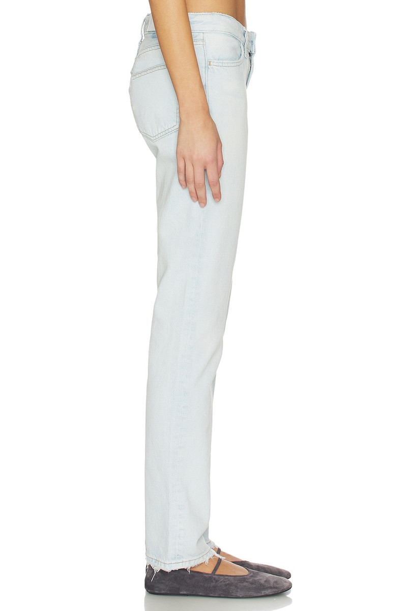 RE/DONE The Snatch Back Straight Jean outlook