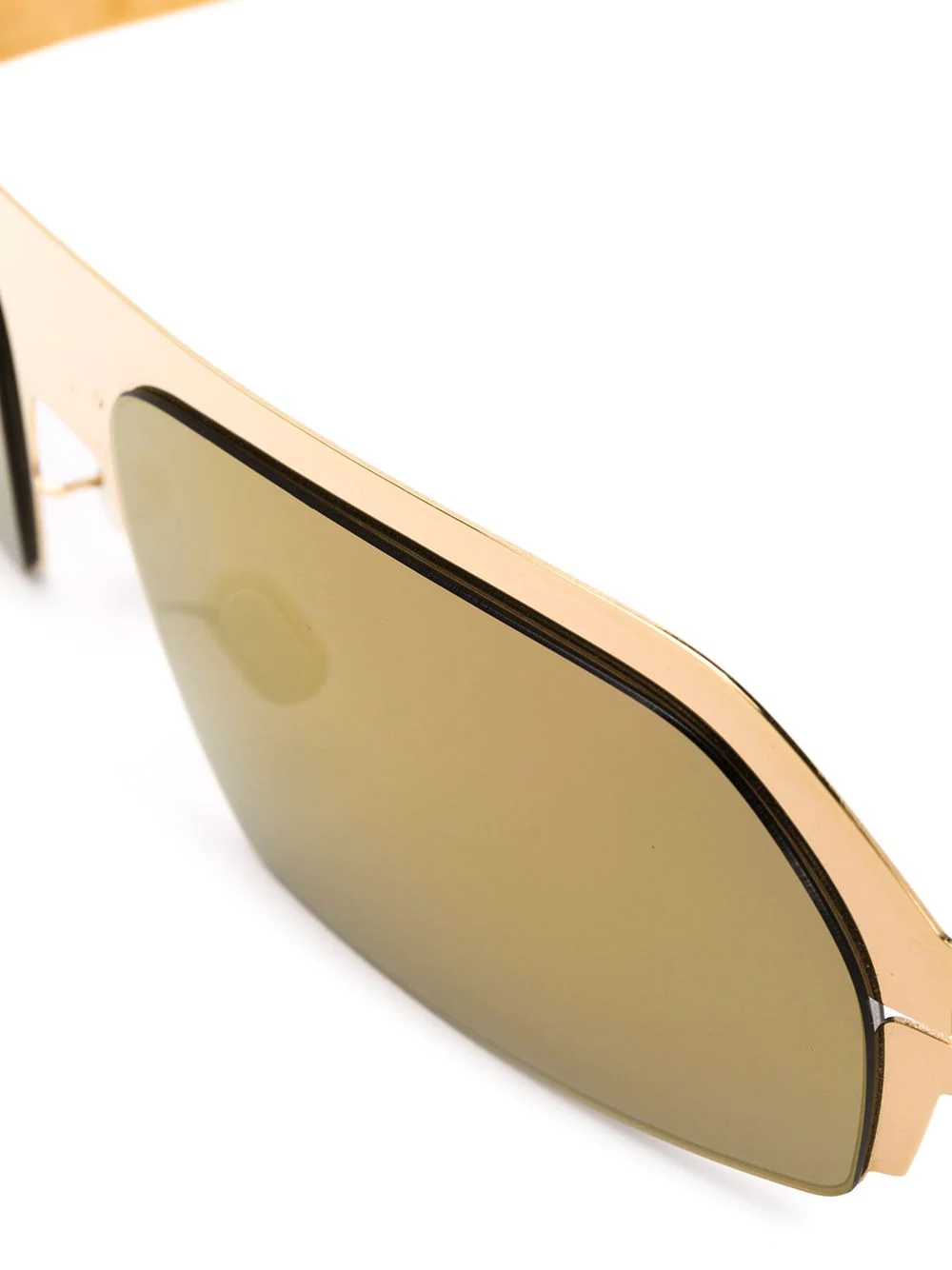 Lost 480 aviator frame sunglasses - 3