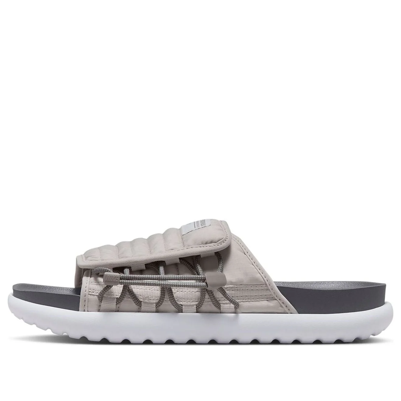 Nike Asuna 2 Slide 'Light Iron Ore' DJ3388-003 - 1