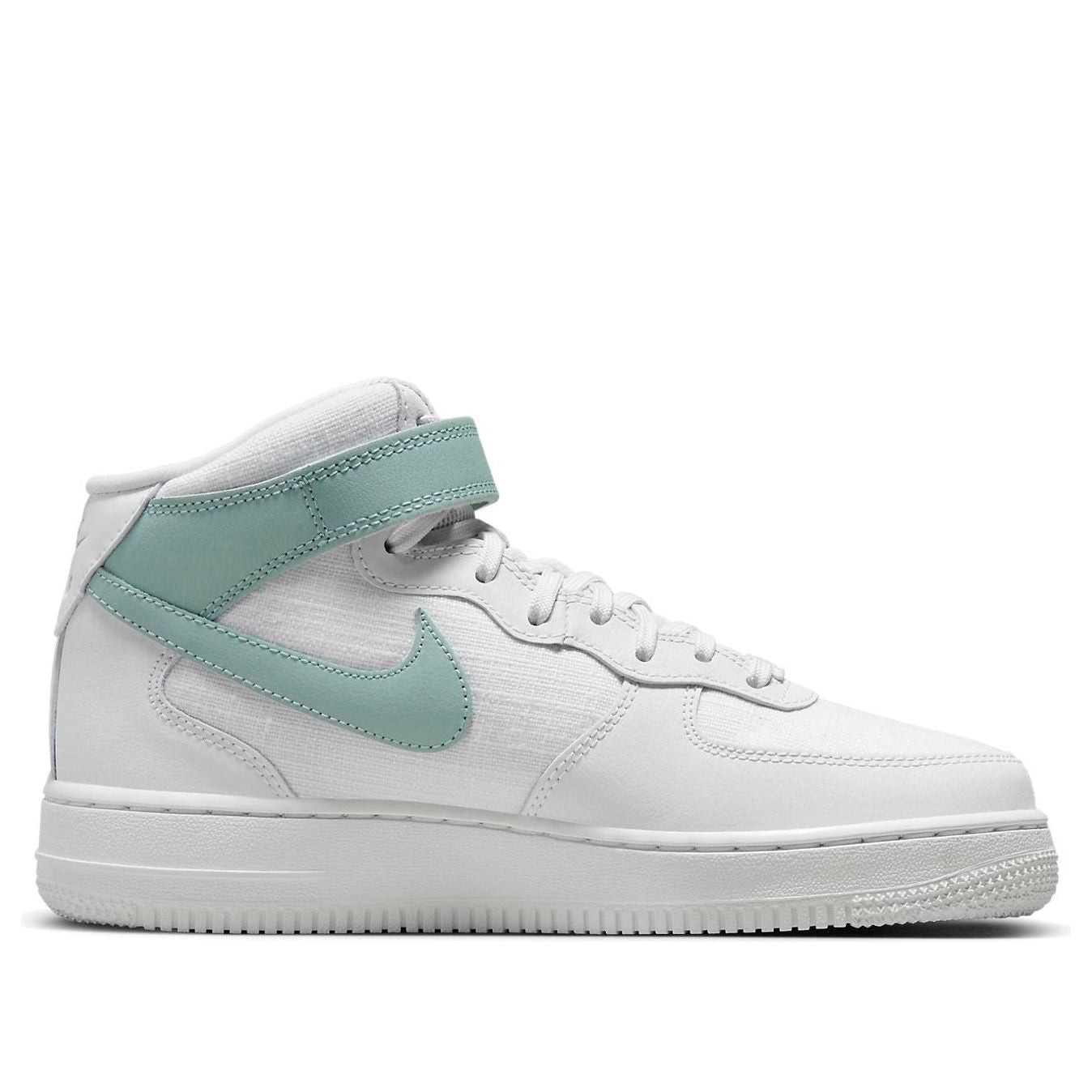 (WMNS) Nike Air Force 1 Mid 'White Mineral' DD9625-103 - 2