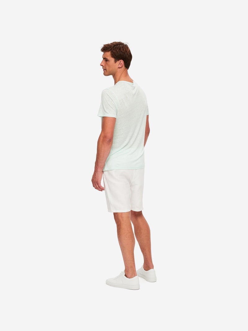 Men's T-Shirt Jordan Linen Mint - 6