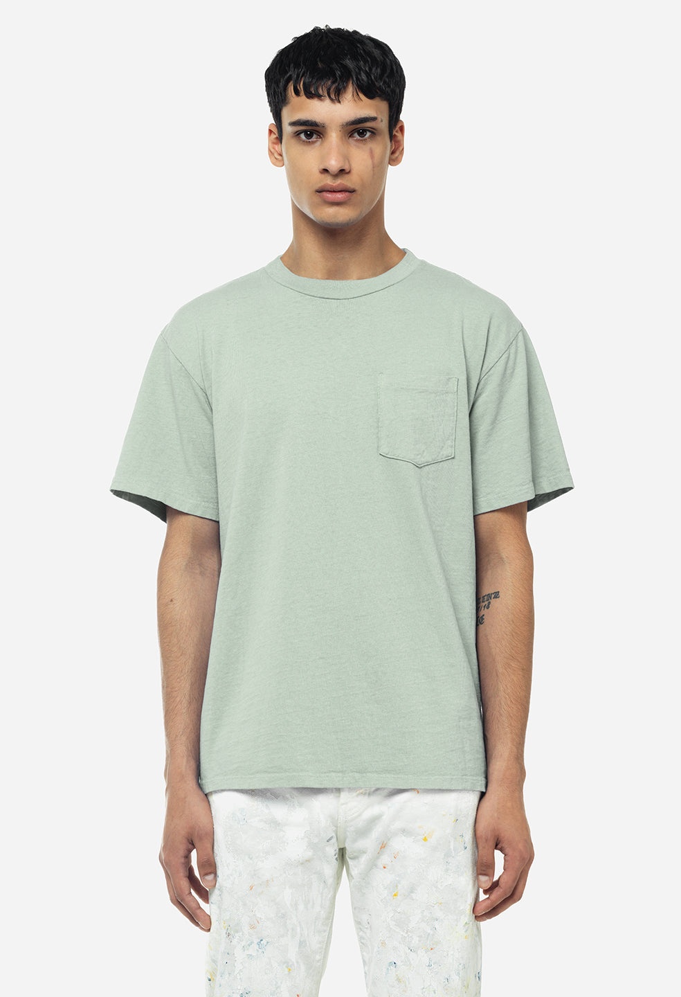 LUCKY POCKET TEE - 3
